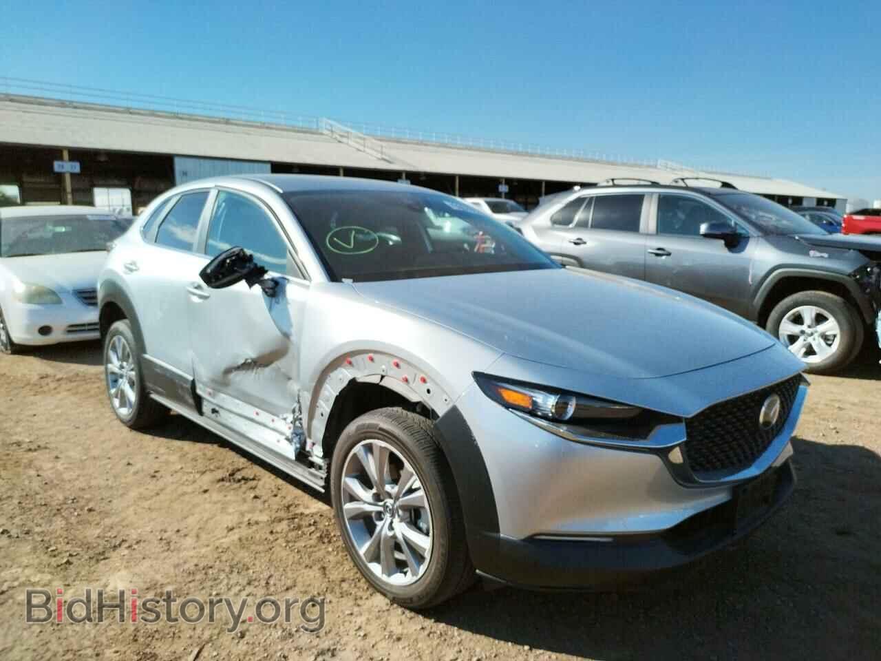 Photo 3MVDMBBL2MM241956 - MAZDA CX30 2021