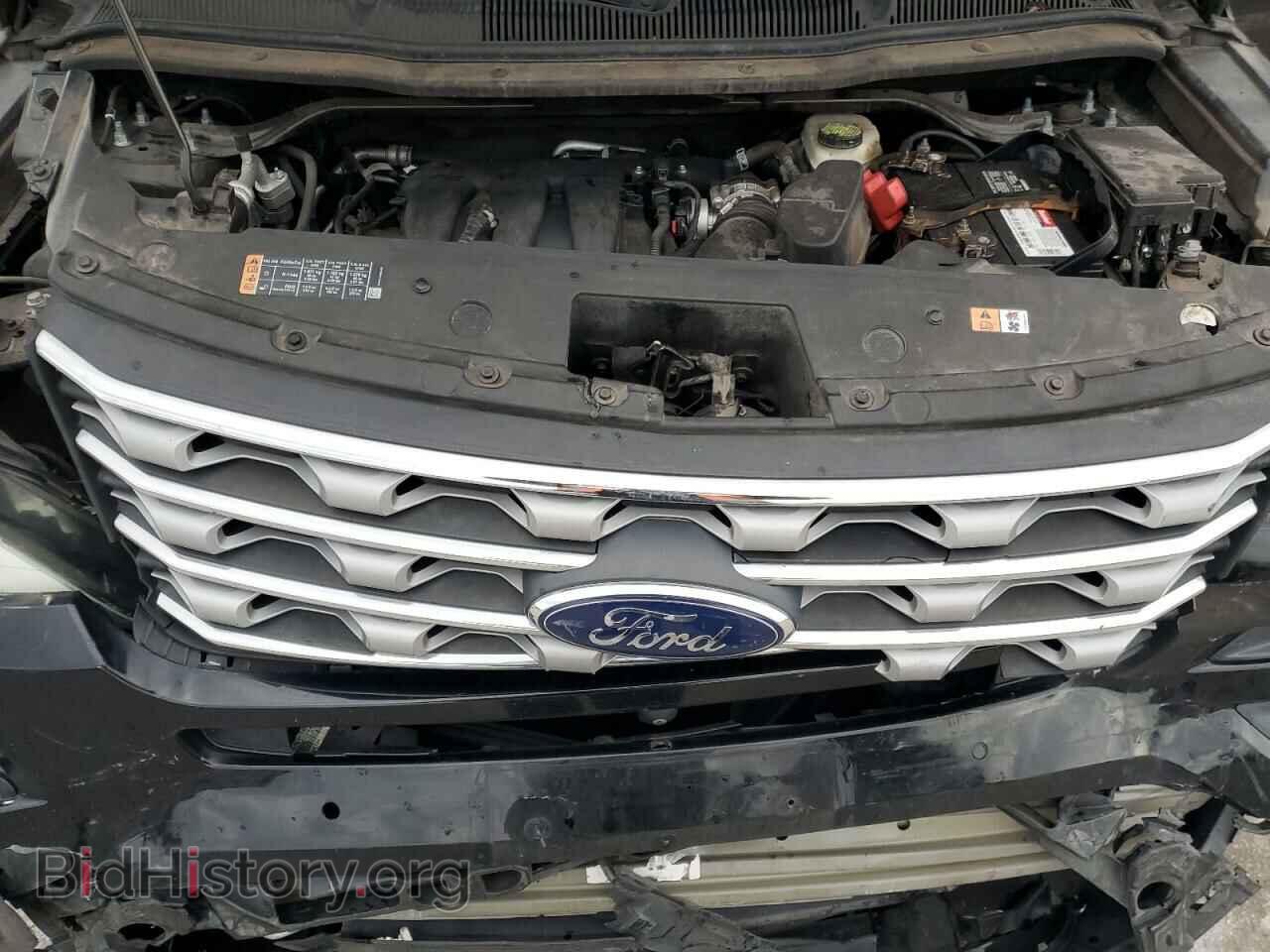 2017 FORD EXPLORER - VIN: 1FM5K7F84HGA16870 - Photo 12