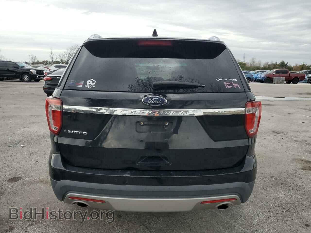 2017 FORD EXPLORER - VIN: 1FM5K7F84HGA16870 - Photo 6