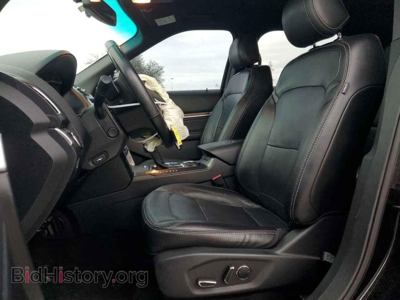 2017 FORD EXPLORER - VIN: 1FM5K7F84HGA16870 - Photo 7