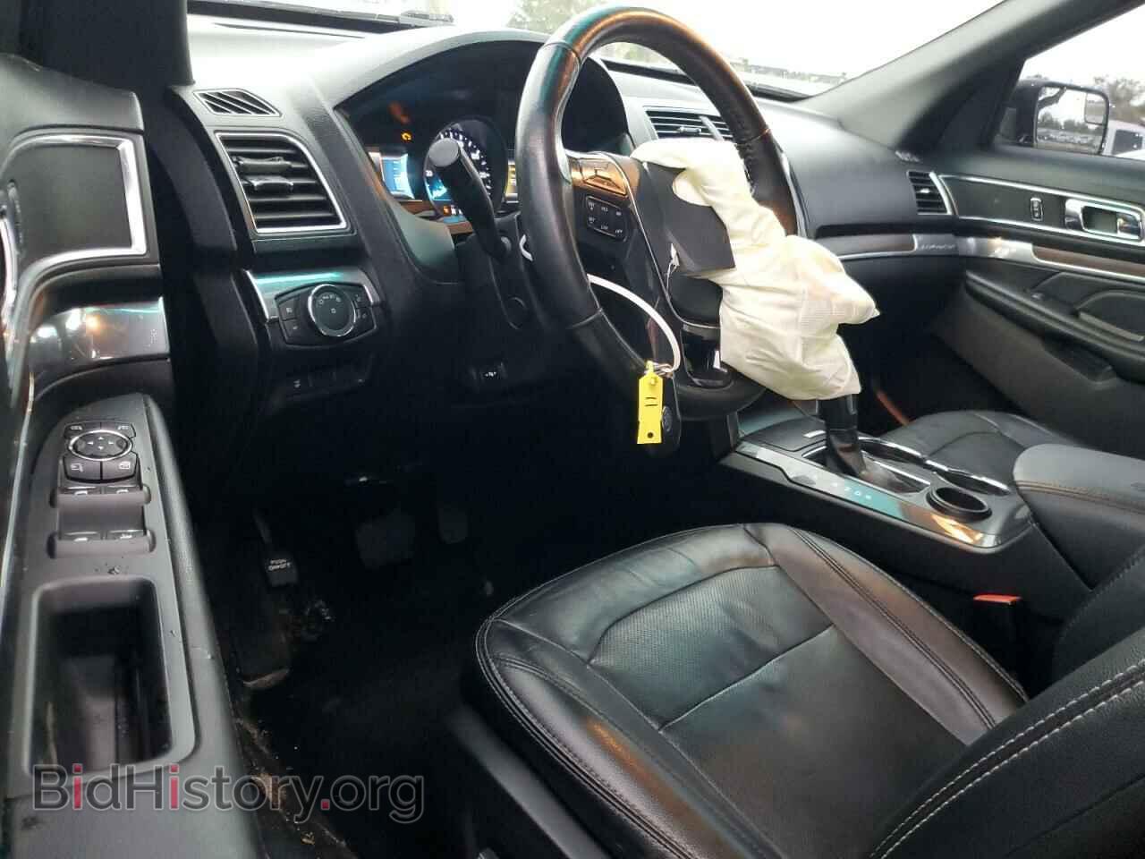 2017 FORD EXPLORER - VIN: 1FM5K7F84HGA16870 - Photo 8