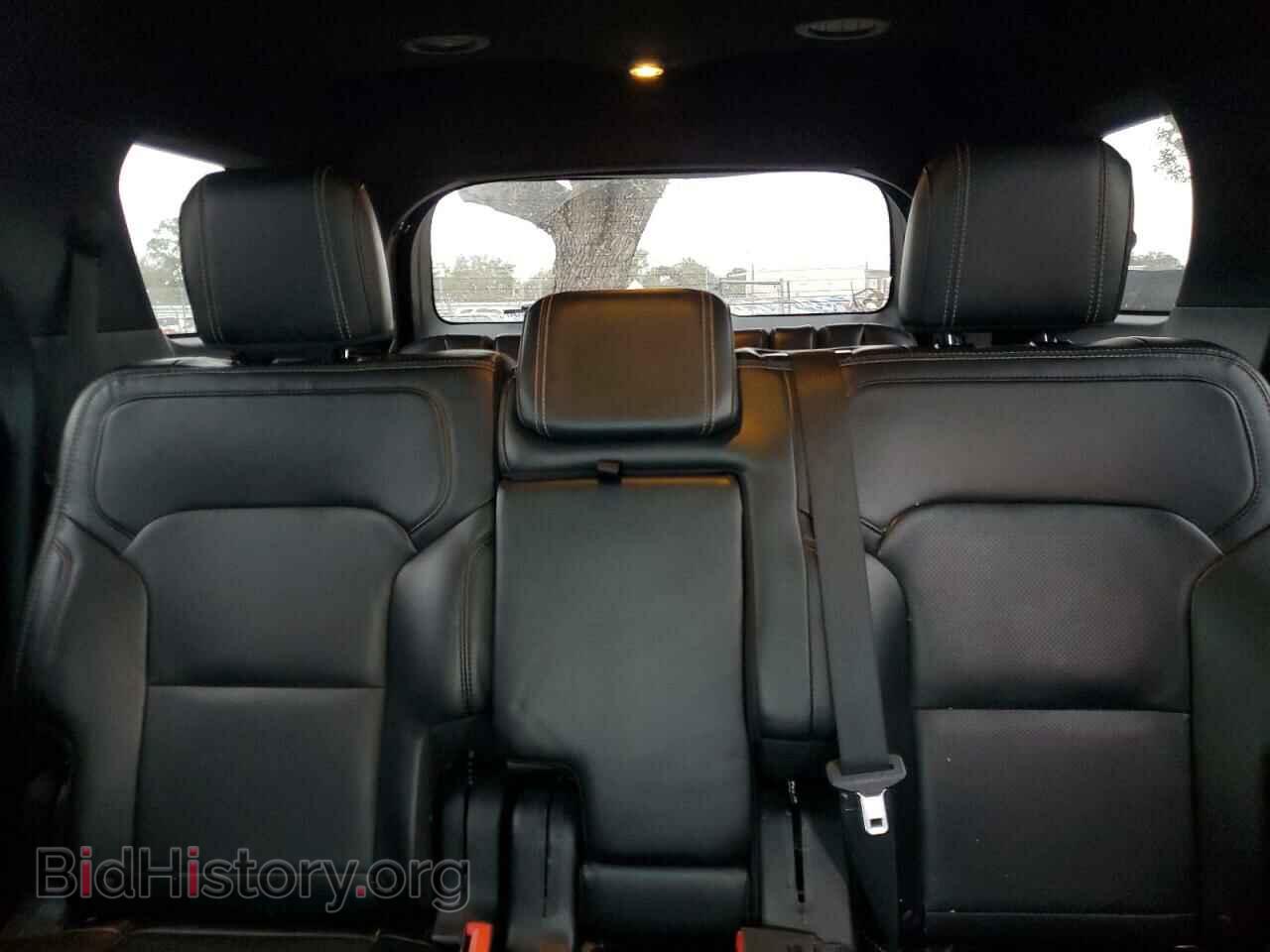2017 FORD EXPLORER - VIN: 1FM5K7F84HGA16870 - Photo 10