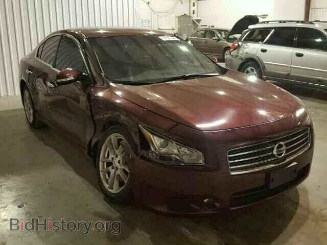 Фотография 1N4AA5AP4BC811592 - NISSAN MAXIMA 2011