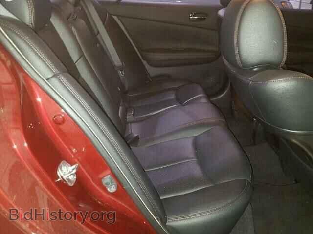 2011 NISSAN MAXIMA - VIN: 1N4AA5AP4BC811592 - Фото 6