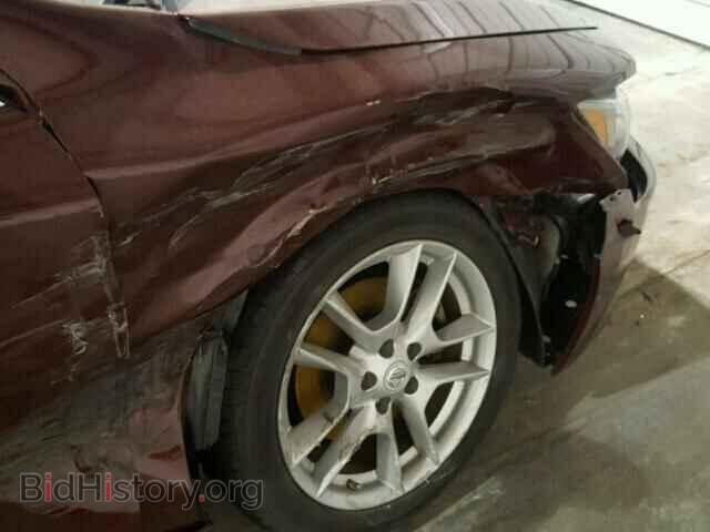2011 NISSAN MAXIMA - VIN: 1N4AA5AP4BC811592 - Фото 9