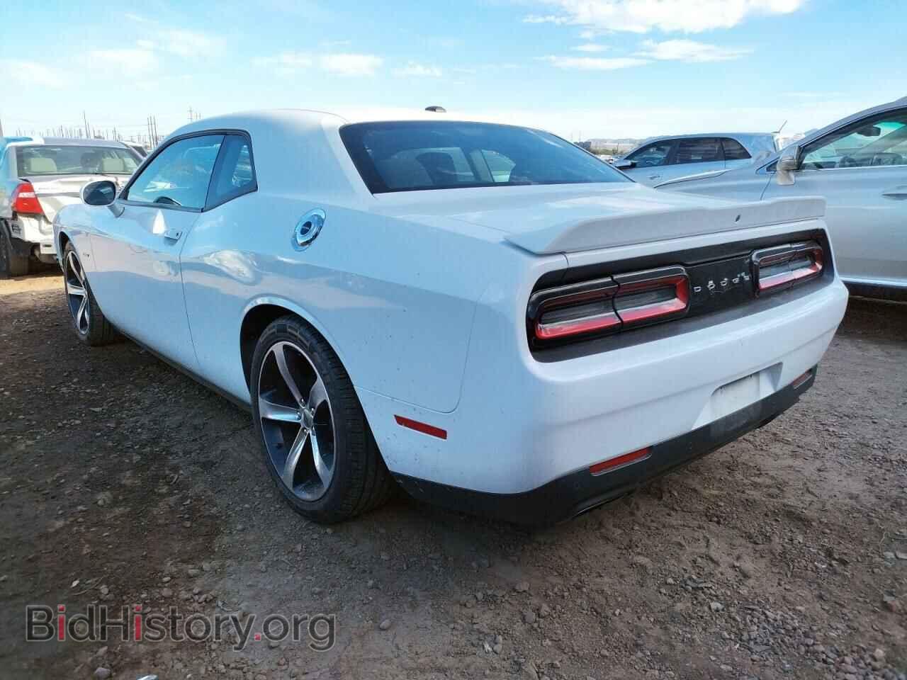 2019 DODGE CHALLENGER - VIN: 2C3CDZBT0KH661270 - Фото 3