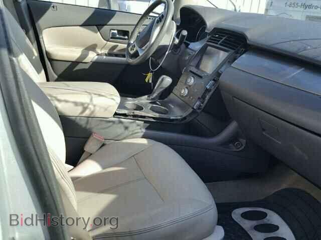 2012 FORD EDGE - VIN: 2FMDK3JC6CBA04364 - Фото 5