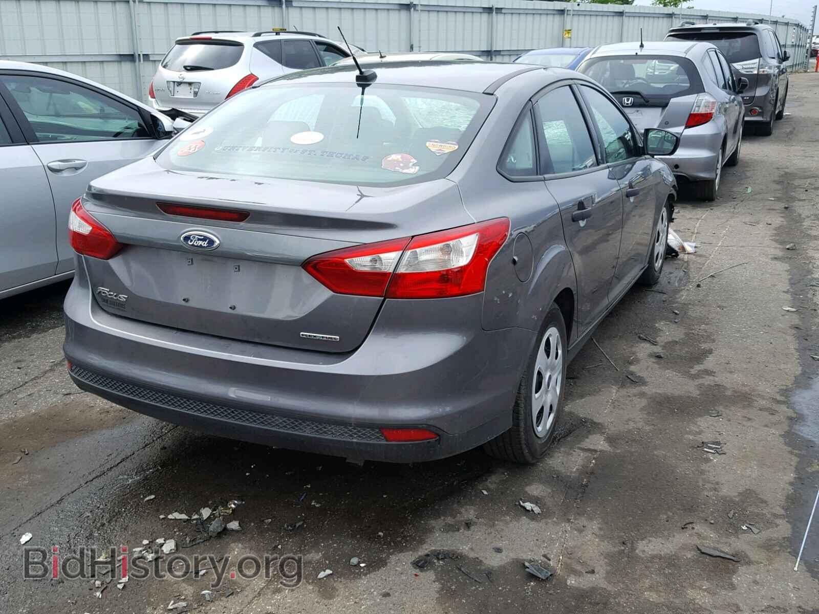 2014 FORD FOCUS - VIN: 1FADP3E28EL453030 - Photo 4