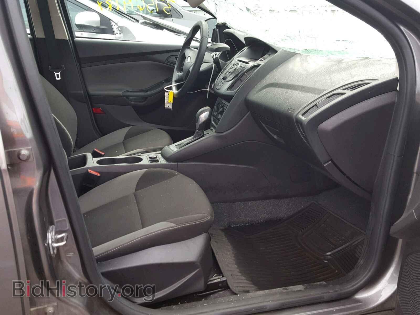 2014 FORD FOCUS - VIN: 1FADP3E28EL453030 - Photo 5