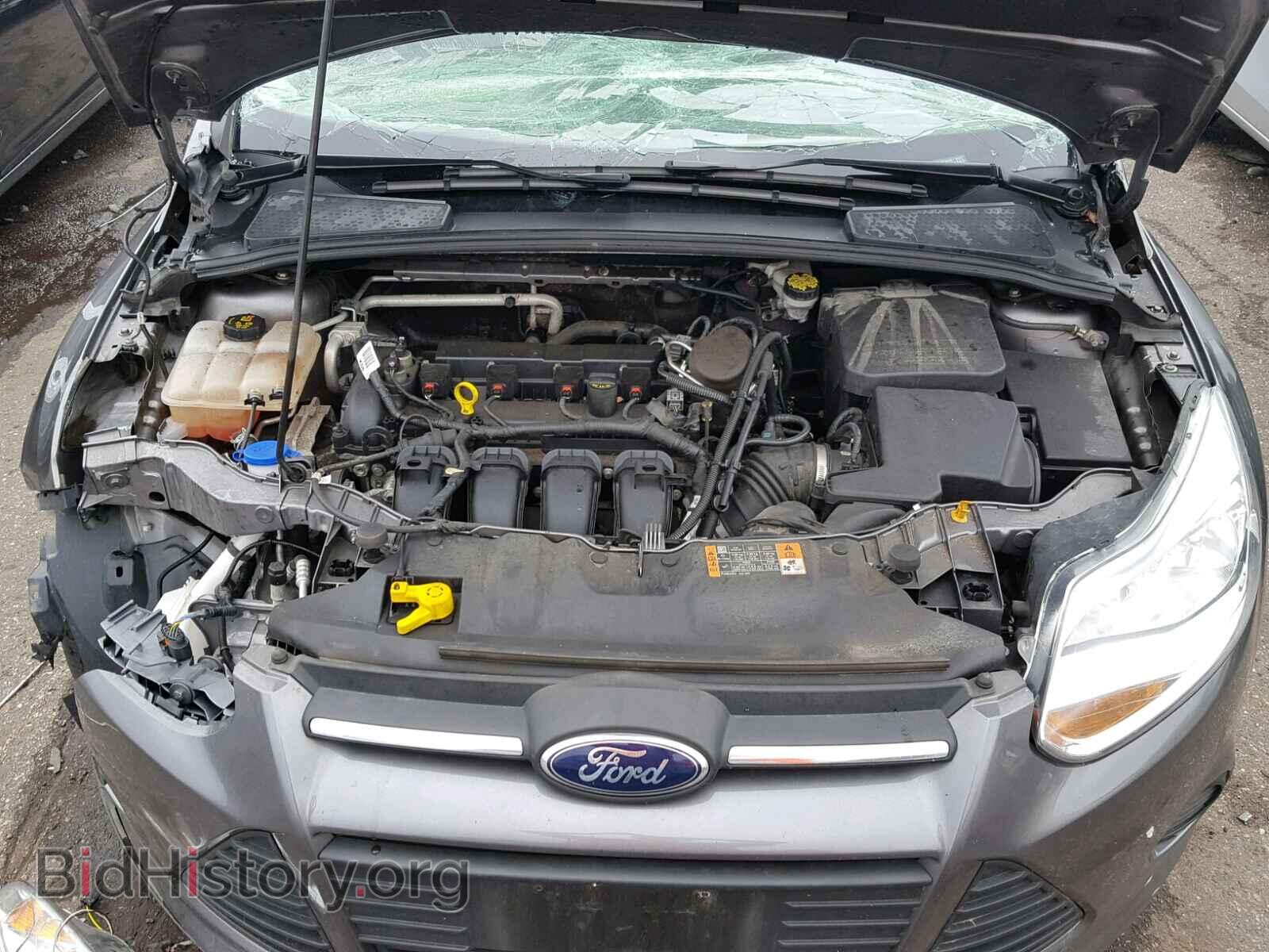 2014 FORD FOCUS - VIN: 1FADP3E28EL453030 - Photo 7
