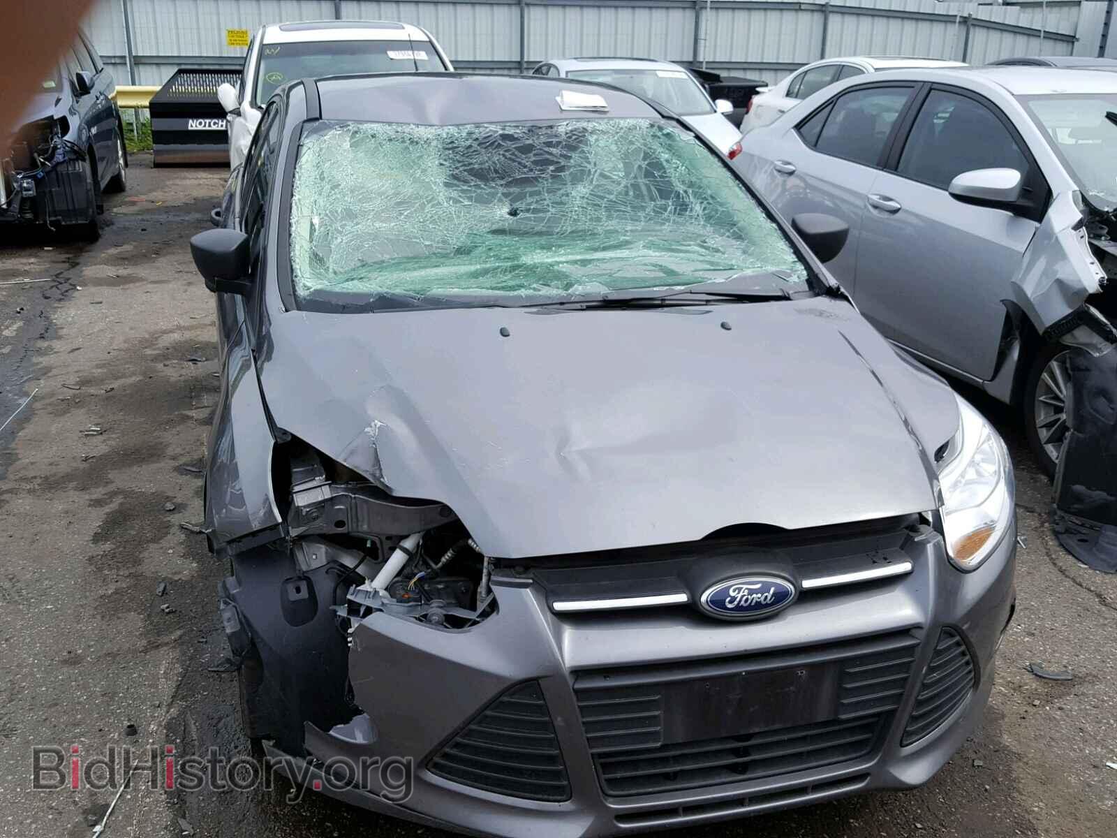 2014 FORD FOCUS - VIN: 1FADP3E28EL453030 - Photo 9