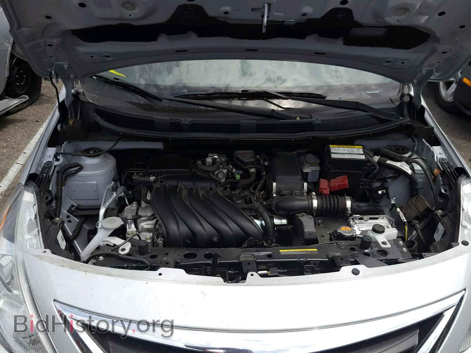 2017 NISSAN VERSA - VIN: 3N1CN7APXHL853980 - Photo 7