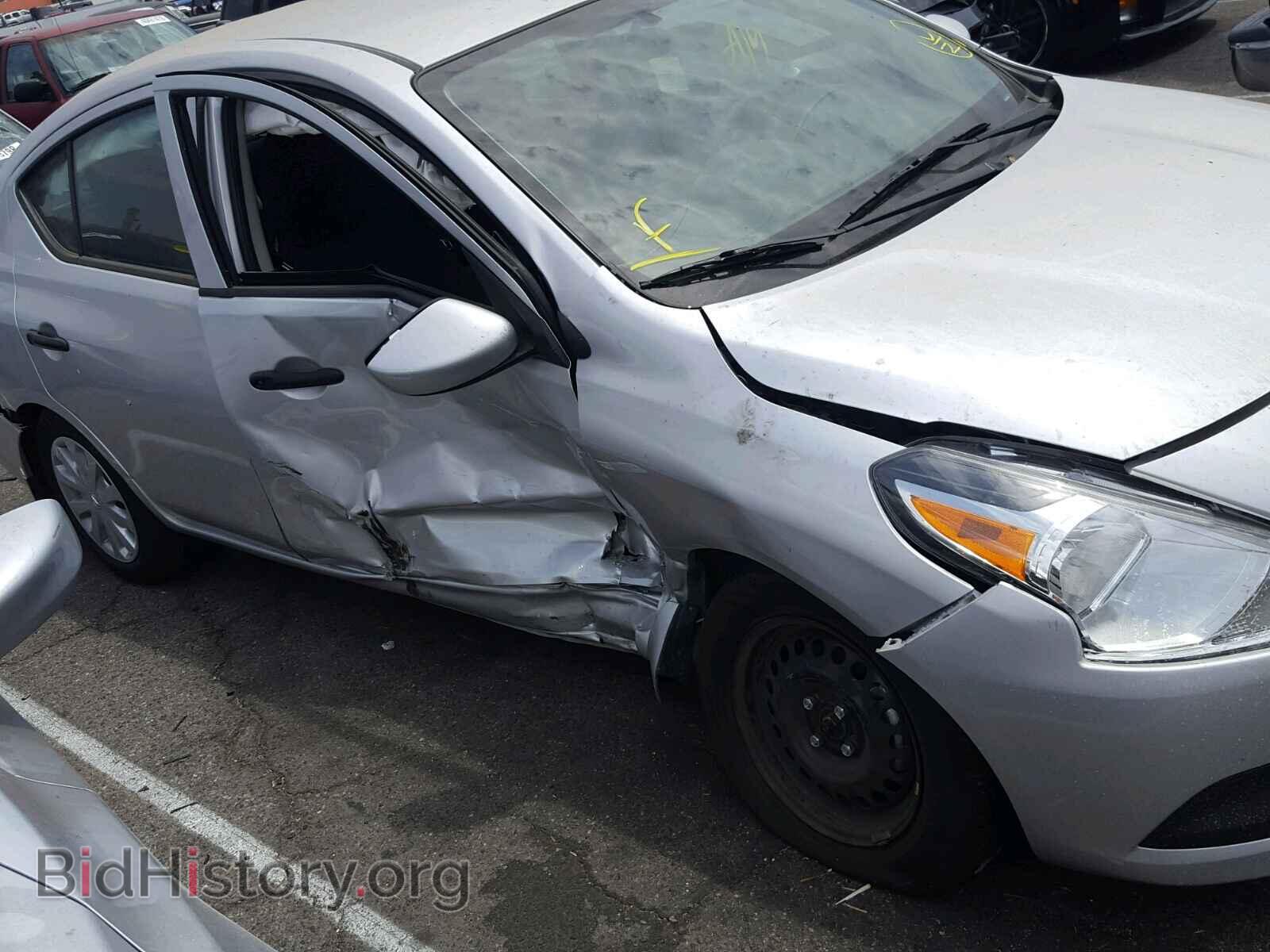 2017 NISSAN VERSA - VIN: 3N1CN7APXHL853980 - Photo 9