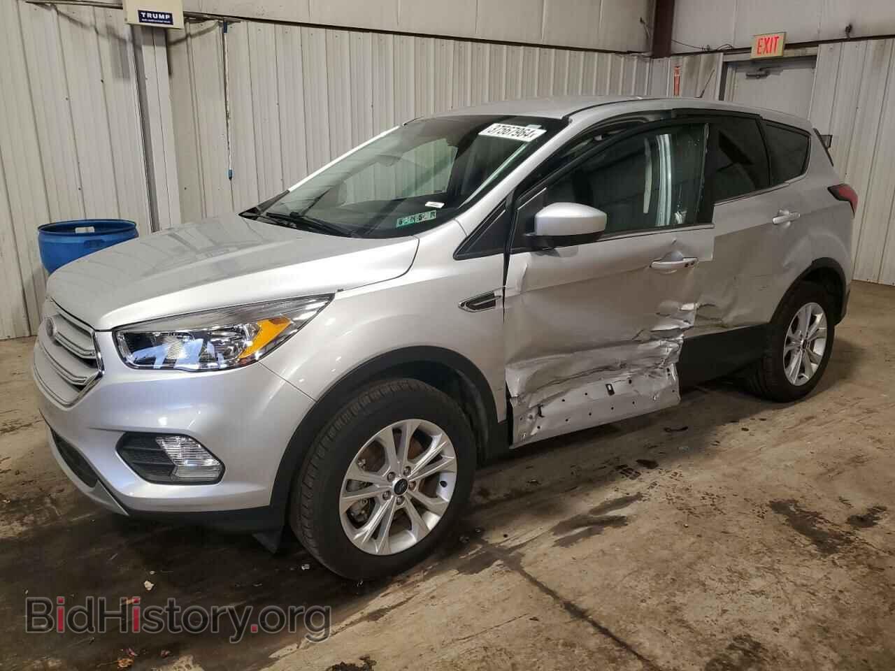 Фотография 1FMCU9GD7KUB44103 - FORD ESCAPE 2019