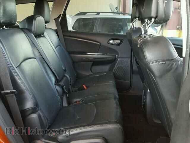 2014 DODGE JOURNEY - VIN: 3C4PDCAB4ET182204 - Фото 6