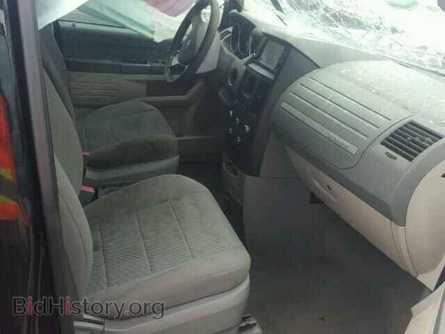 2009 DODGE CARAVAN - VIN: 2D8HN44E59R539171 - Фото 5