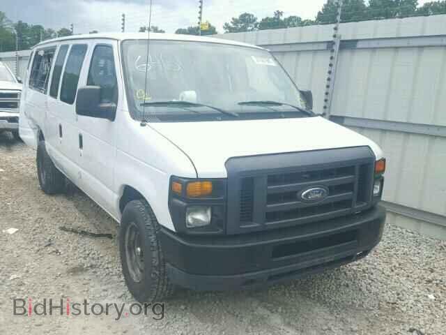 Фотография 1FBSS3BL6DDB08458 - FORD ECONOLINE 2013