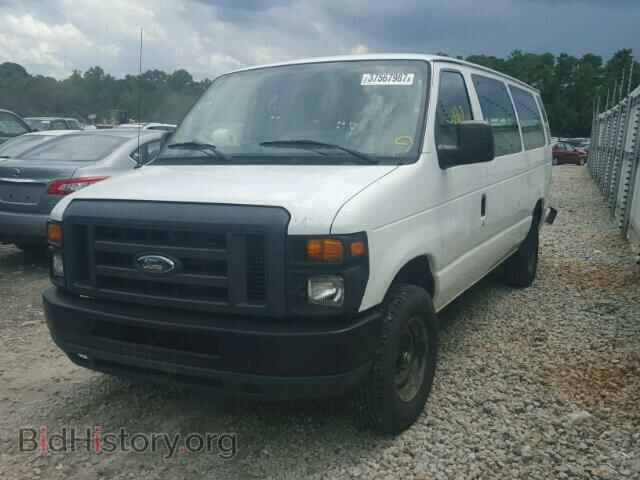 2013 FORD ECONOLINE - VIN: 1FBSS3BL6DDB08458 - Фото 2