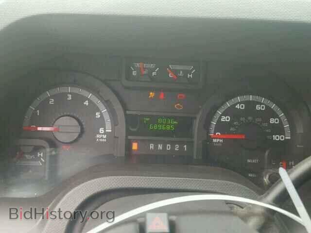 2013 FORD ECONOLINE - VIN: 1FBSS3BL6DDB08458 - Фото 8