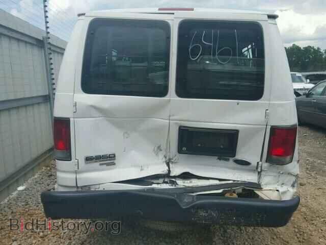 2013 FORD ECONOLINE - VIN: 1FBSS3BL6DDB08458 - Фото 9