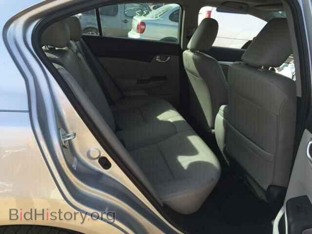 2013 HONDA CIVIC - VIN: 19XFB2F98DE056741 - Фото 6
