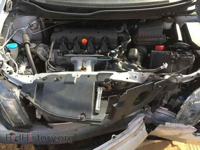 2013 HONDA CIVIC - VIN: 19XFB2F98DE056741 - Фото 7