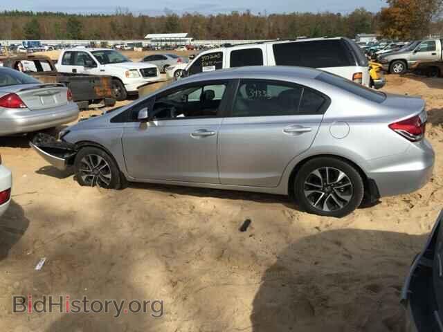 2013 HONDA CIVIC - VIN: 19XFB2F98DE056741 - Фото 10
