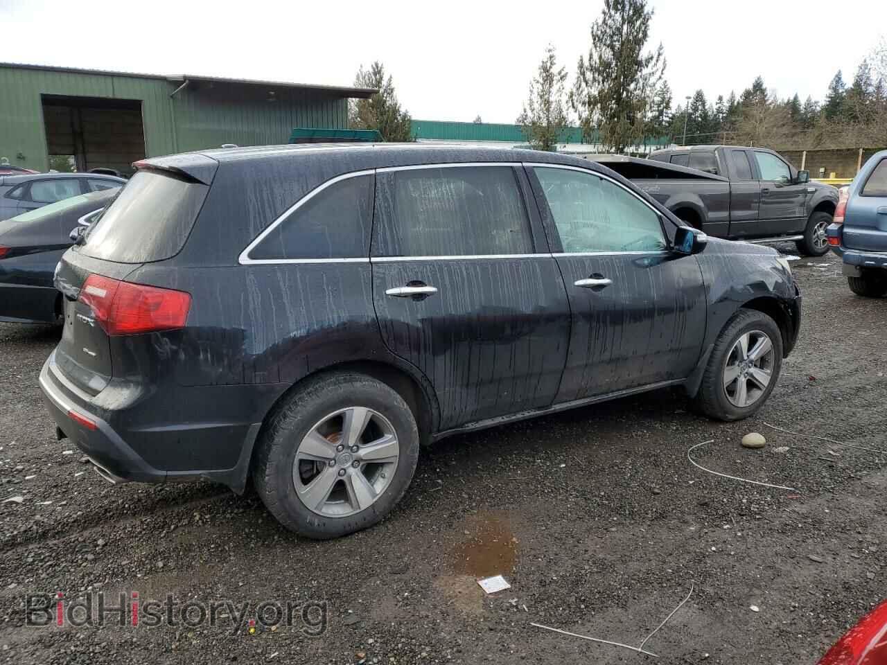 2012 ACURA MDX - VIN: 2HNYD2H31CH516900 - Photo 3