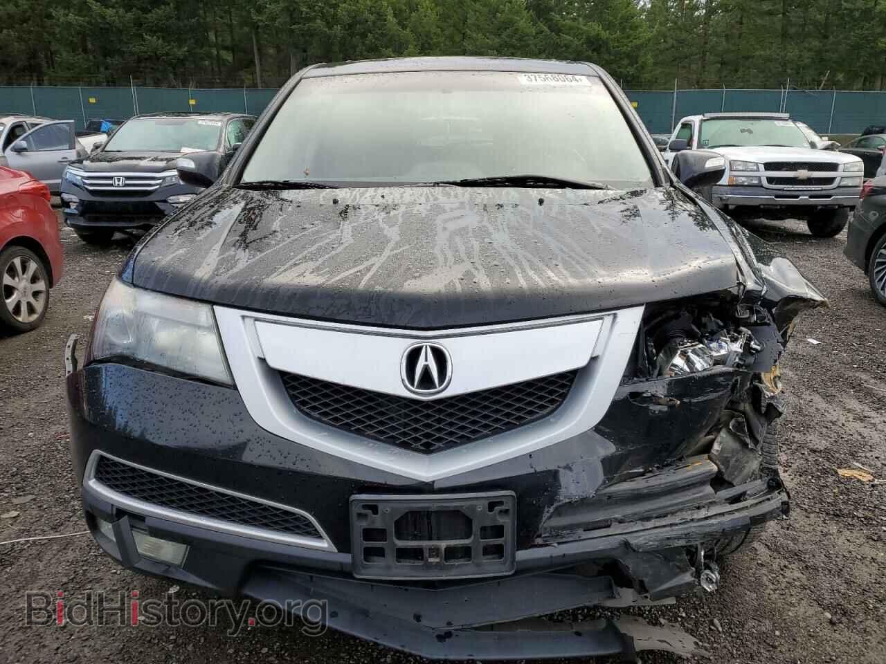 2012 ACURA MDX - VIN: 2HNYD2H31CH516900 - Photo 5