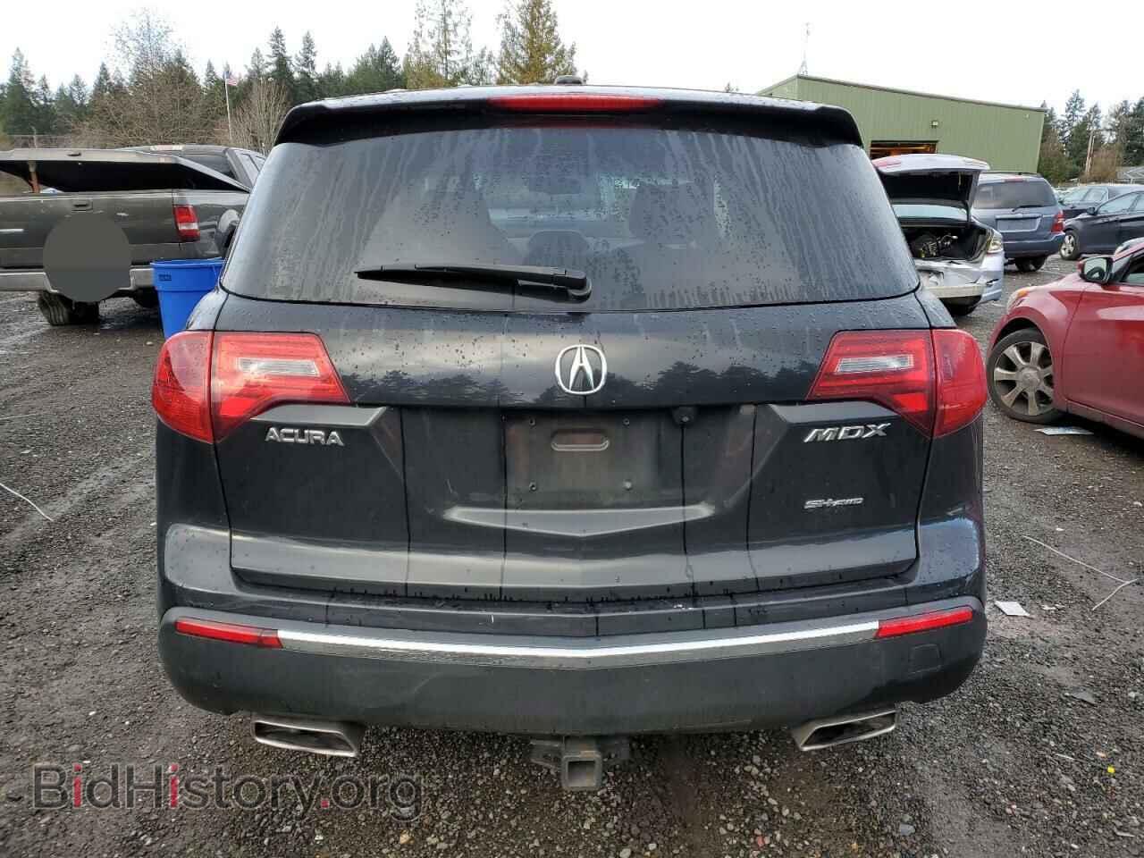 2012 ACURA MDX - VIN: 2HNYD2H31CH516900 - Photo 6