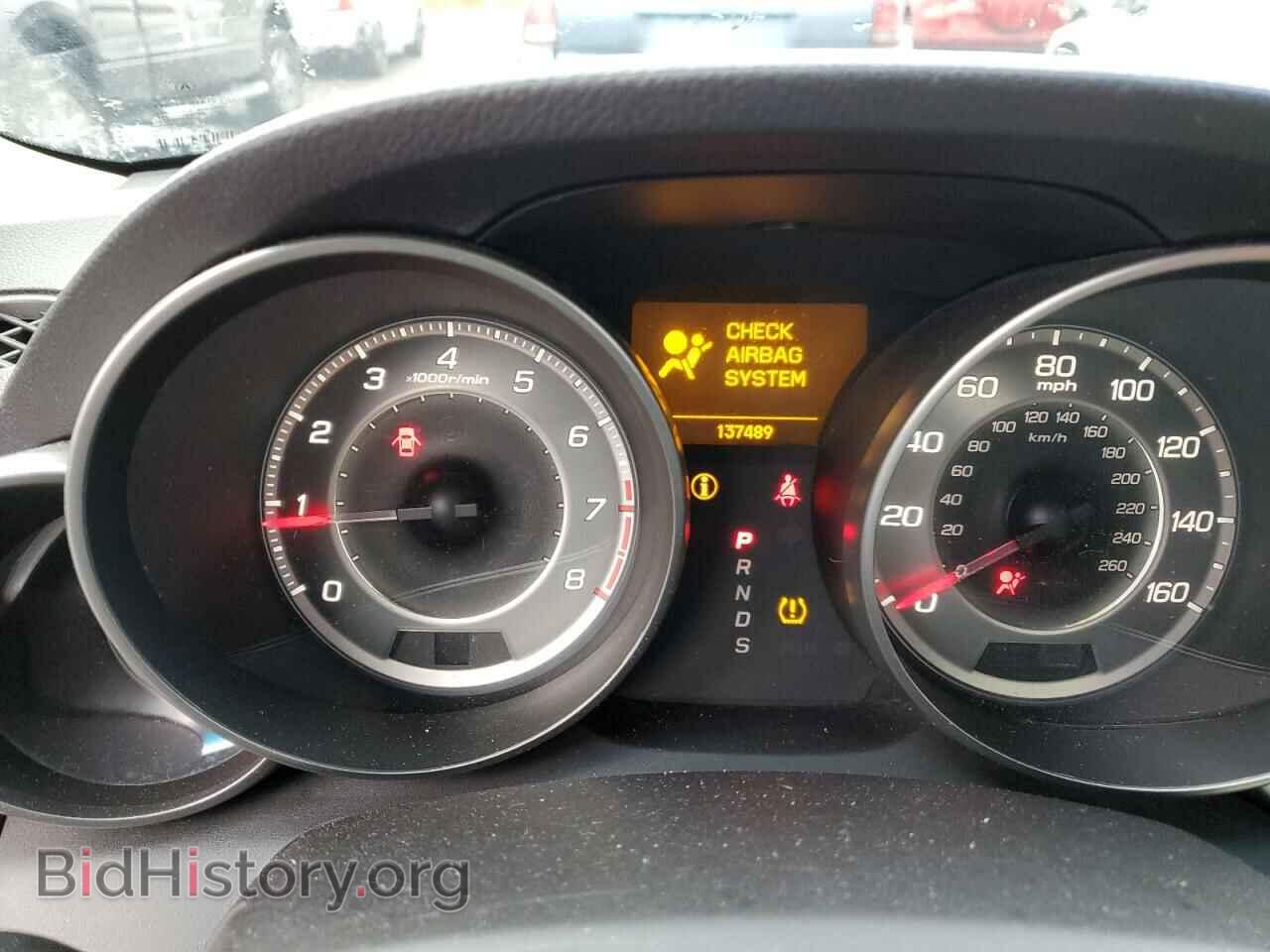 2012 ACURA MDX - VIN: 2HNYD2H31CH516900 - Photo 9