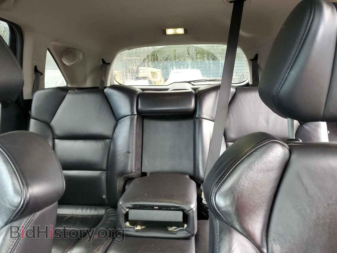 2012 ACURA MDX - VIN: 2HNYD2H31CH516900 - Photo 10