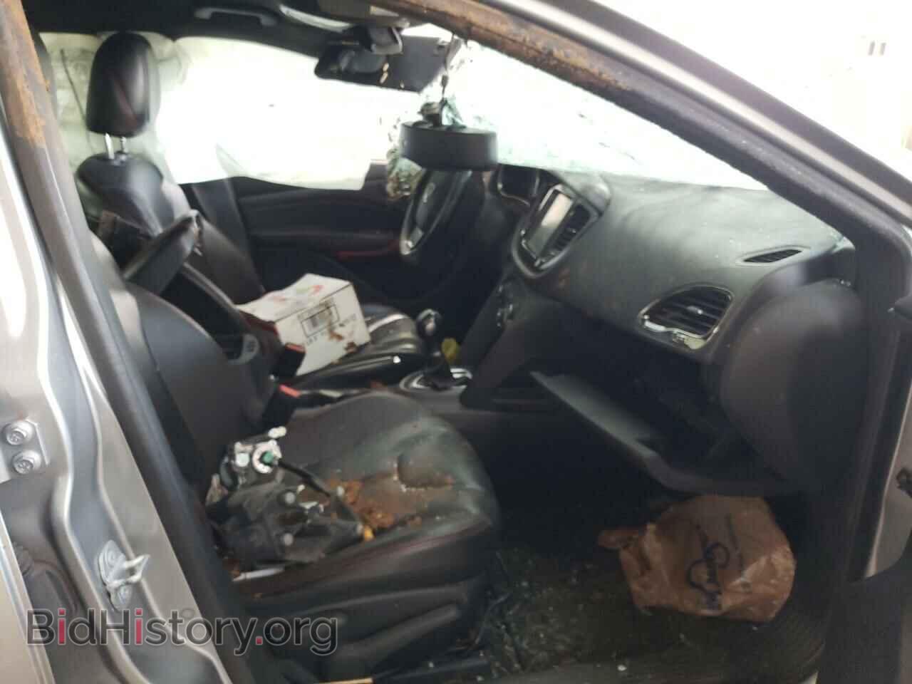 2014 DODGE DART - VIN: 1C3CDFEB1ED919105 - Фото 5