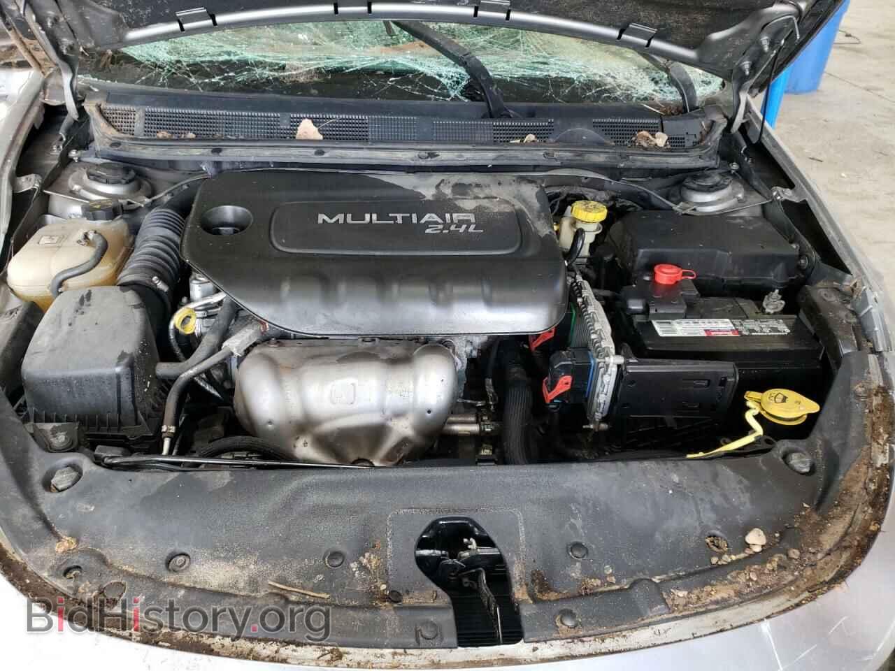 2014 DODGE DART - VIN: 1C3CDFEB1ED919105 - Фото 7