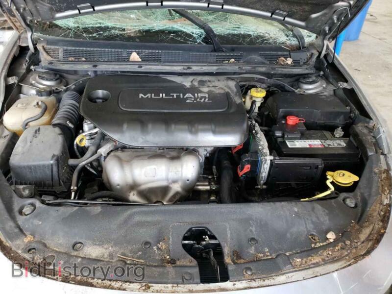 2014 Dodge DART (VIN 1C3CDFEB1ED919105) — photo 7 of 10