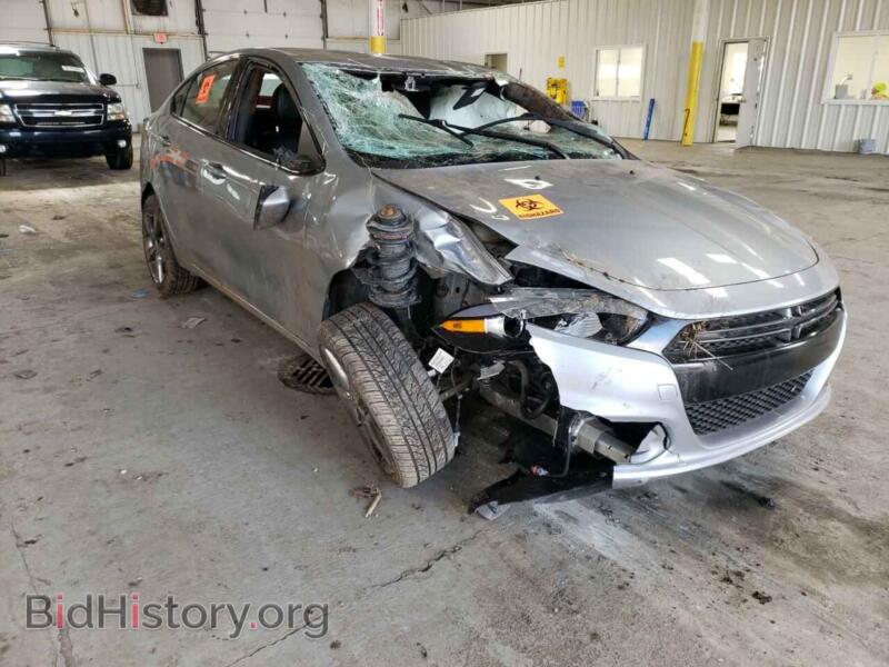 2014 Dodge DART (VIN 1C3CDFEB1ED919105) — photo 9 of 10