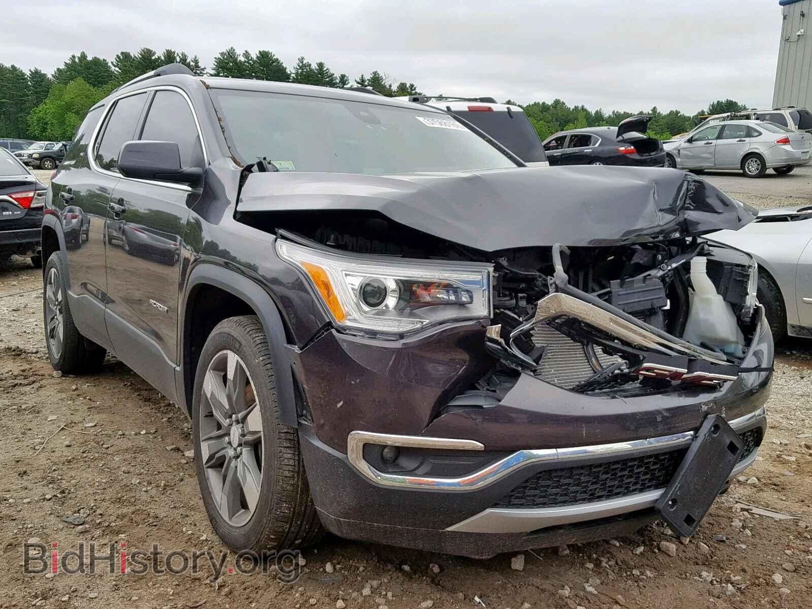 Photo 1GKKNWLS2HZ143716 - GMC ACADIA SLT 2017