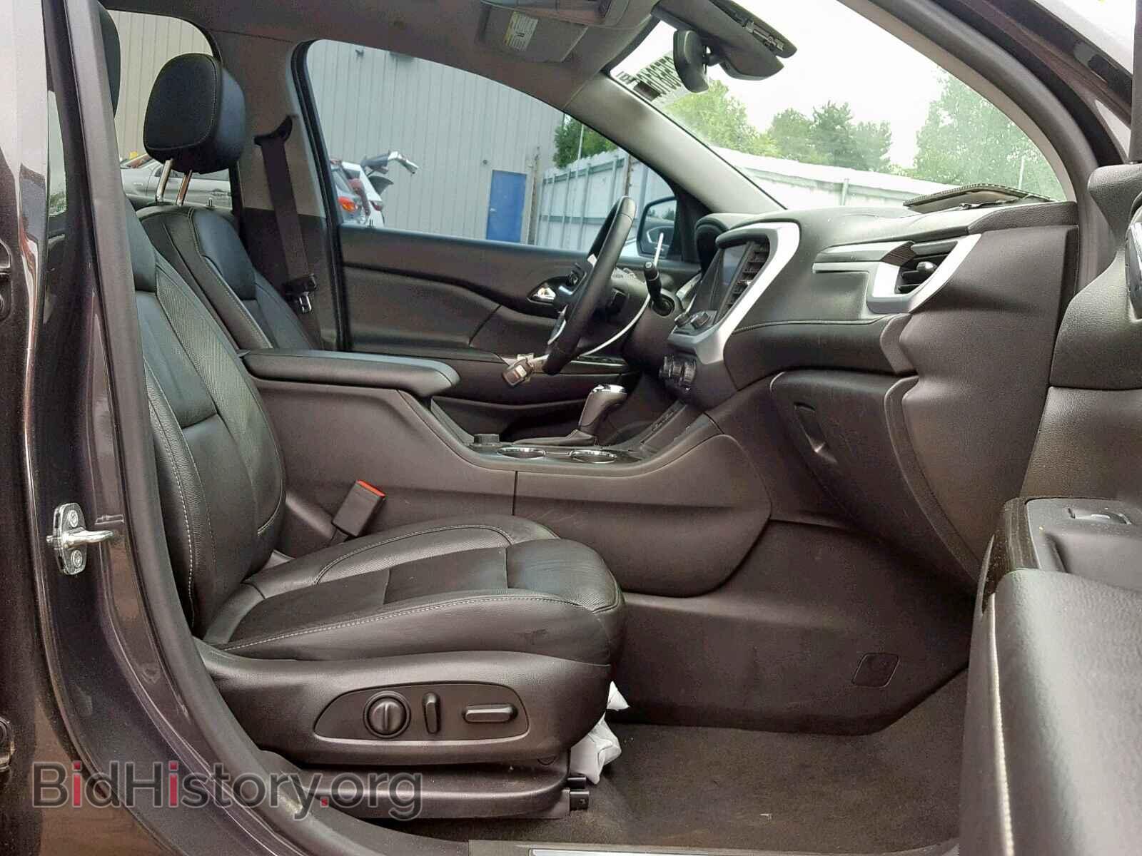 2017 GMC ACADIA SLT - VIN: 1GKKNWLS2HZ143716 - Фото 5