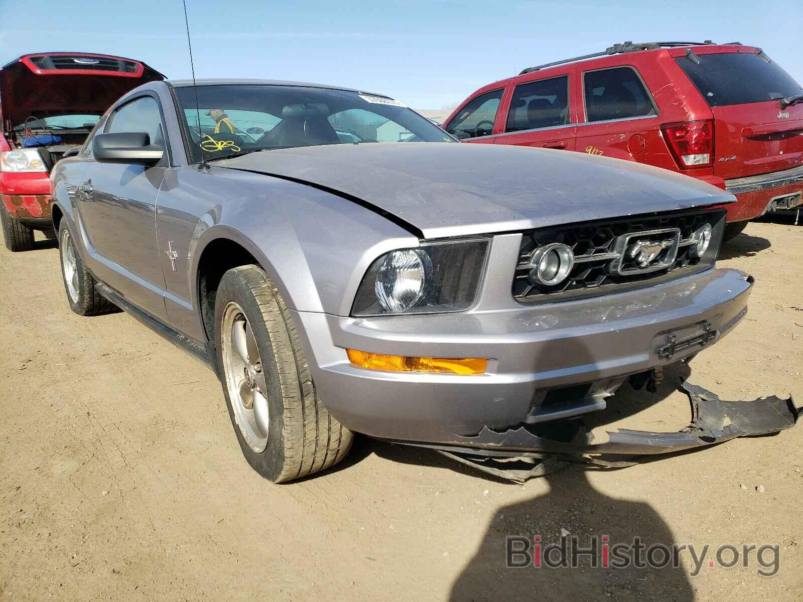 Photo 1ZVFT80N265134612 - FORD MUSTANG 2006