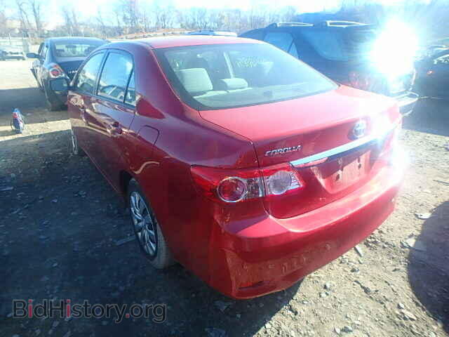 2012 TOYOTA COROLLA - VIN: 2T1BU4EE4CC774688 - Фото 3