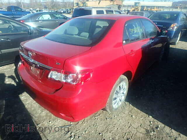 2012 TOYOTA COROLLA - VIN: 2T1BU4EE4CC774688 - Фото 4
