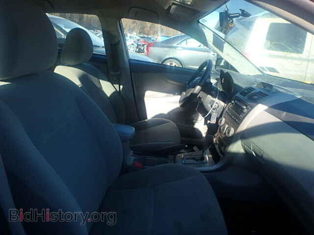 2012 TOYOTA COROLLA - VIN: 2T1BU4EE4CC774688 - Фото 5