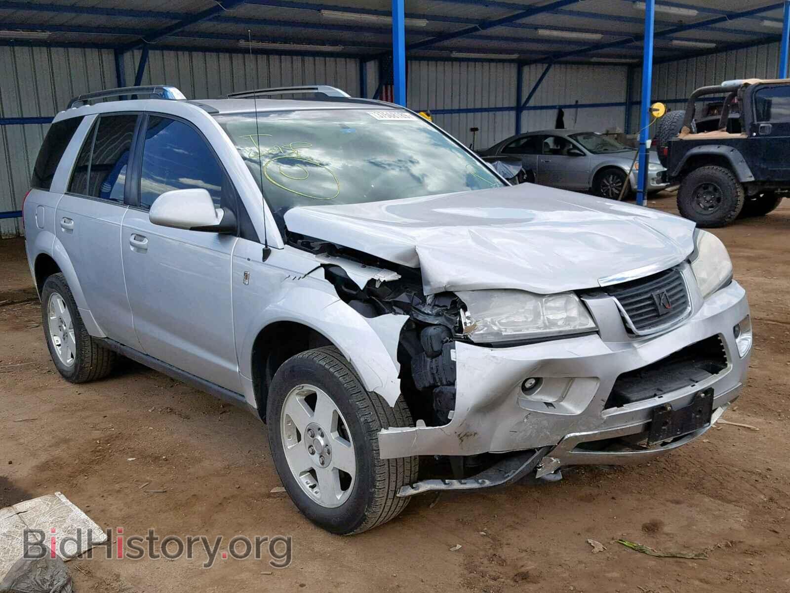 Фотография 5GZCZ53457S876767 - SATURN VUE 2007
