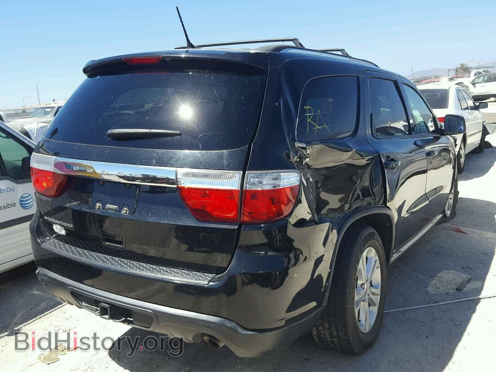 2012 DODGE DURANGO SX - VIN: 1C4RDHAG0CC146696 - Photo 4
