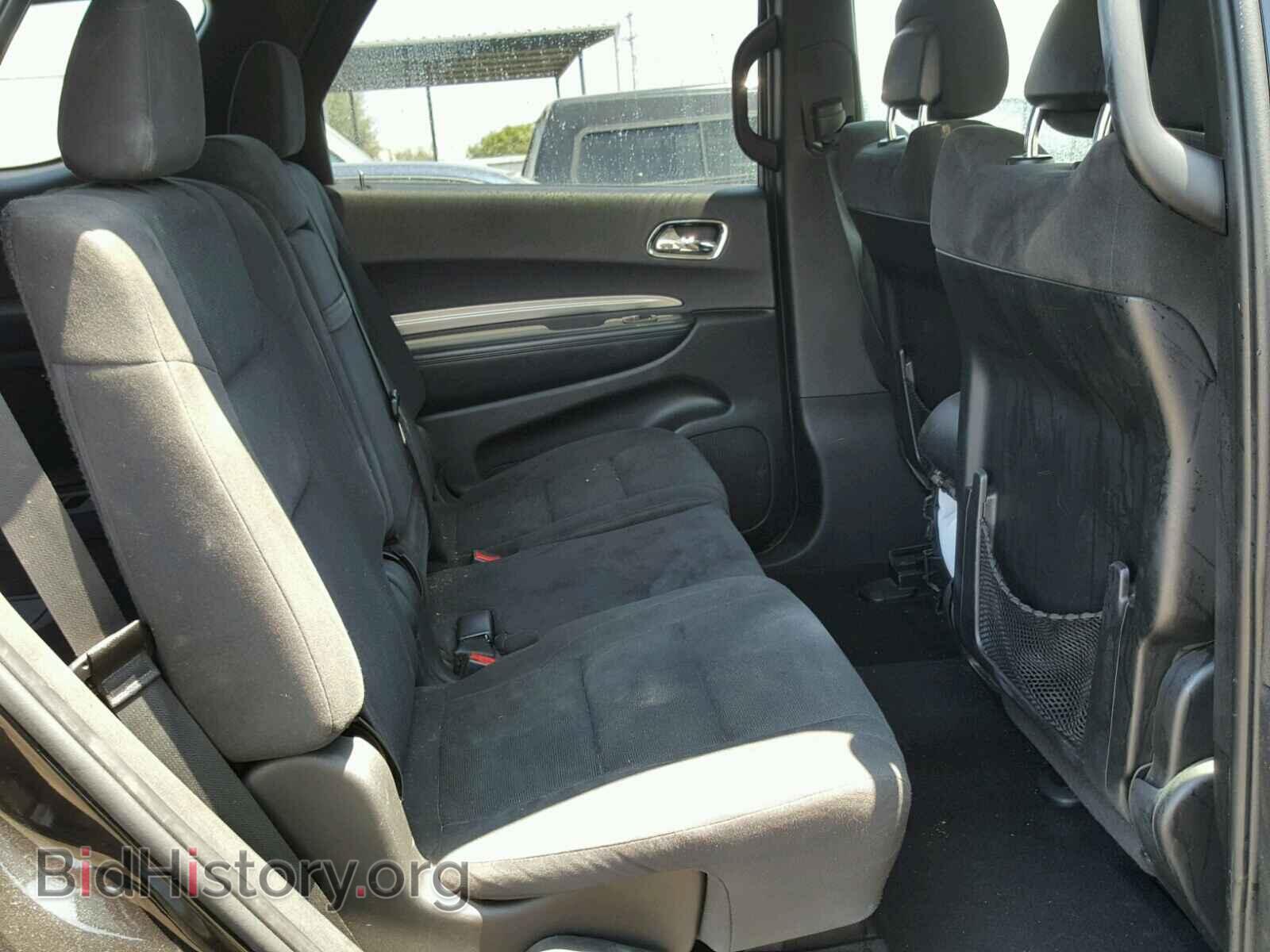 2012 DODGE DURANGO SX - VIN: 1C4RDHAG0CC146696 - Photo 6