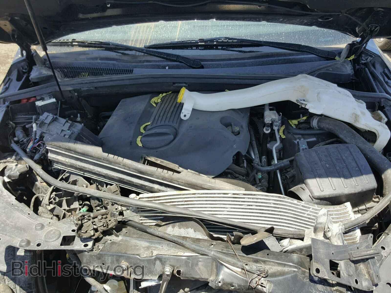 2012 DODGE DURANGO SX - VIN: 1C4RDHAG0CC146696 - Photo 7