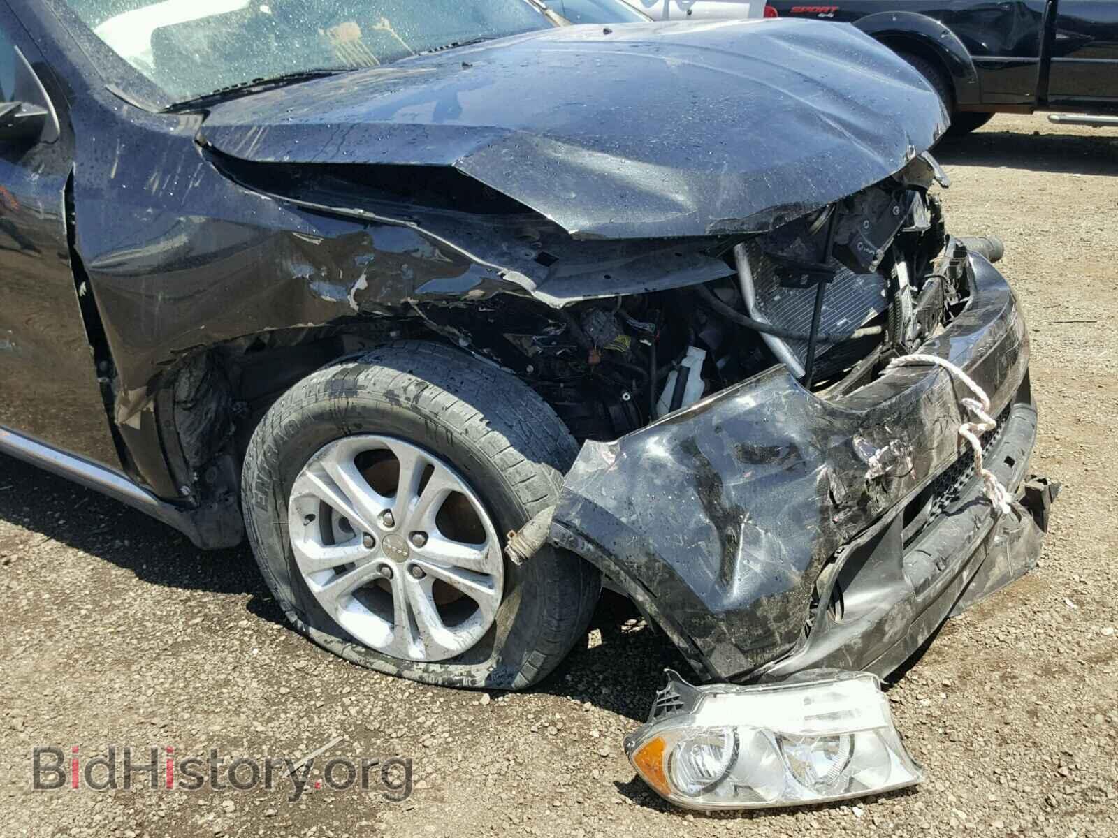 2012 DODGE DURANGO SX - VIN: 1C4RDHAG0CC146696 - Photo 9