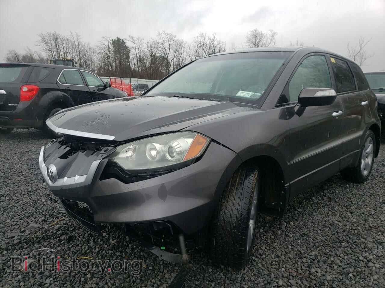 2009 ACURA RDX - VIN: 5J8TB18539A002539 - Фото 2