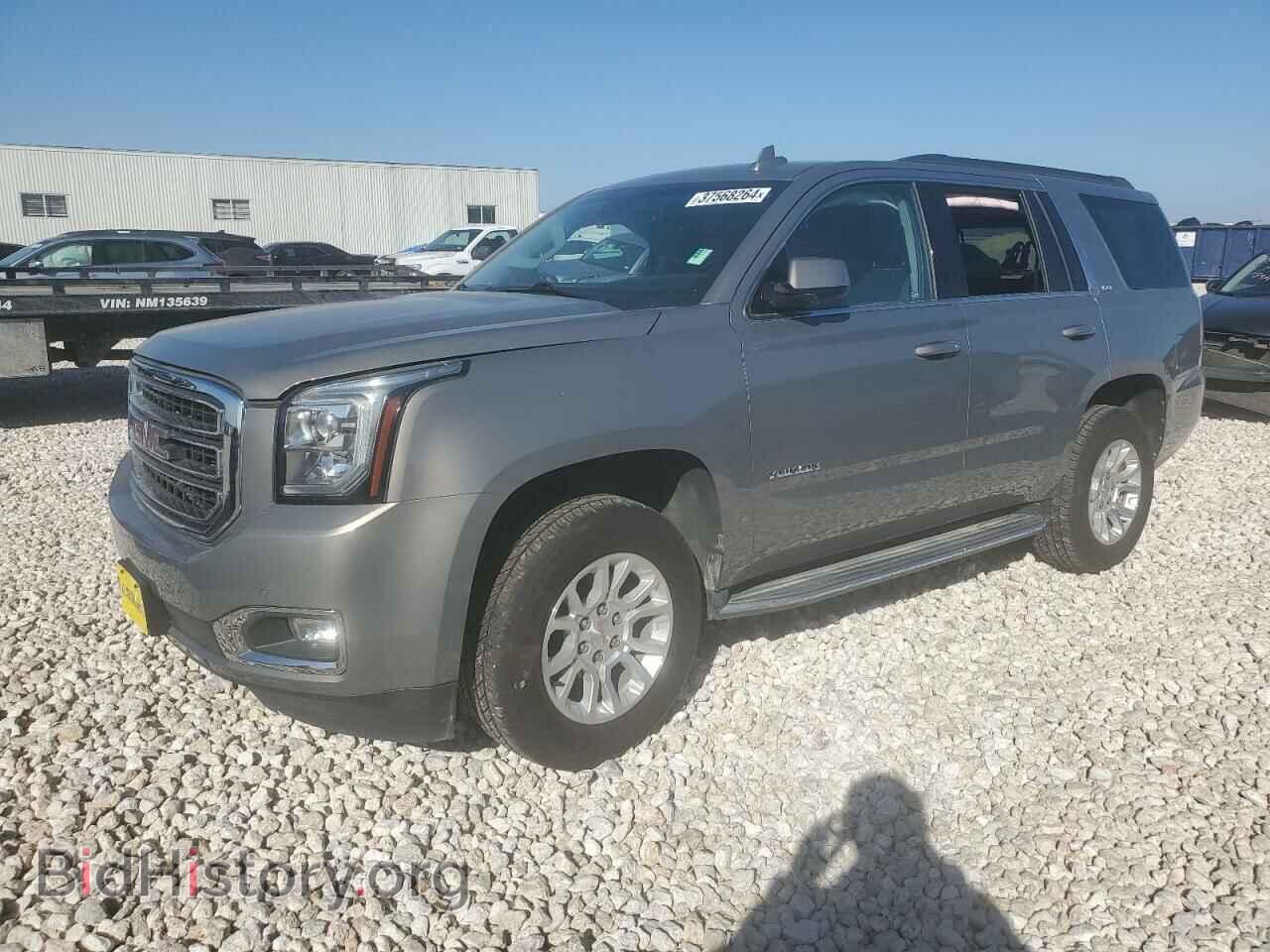 Фотография 1GKS1BKC2KR362634 - GMC YUKON 2019