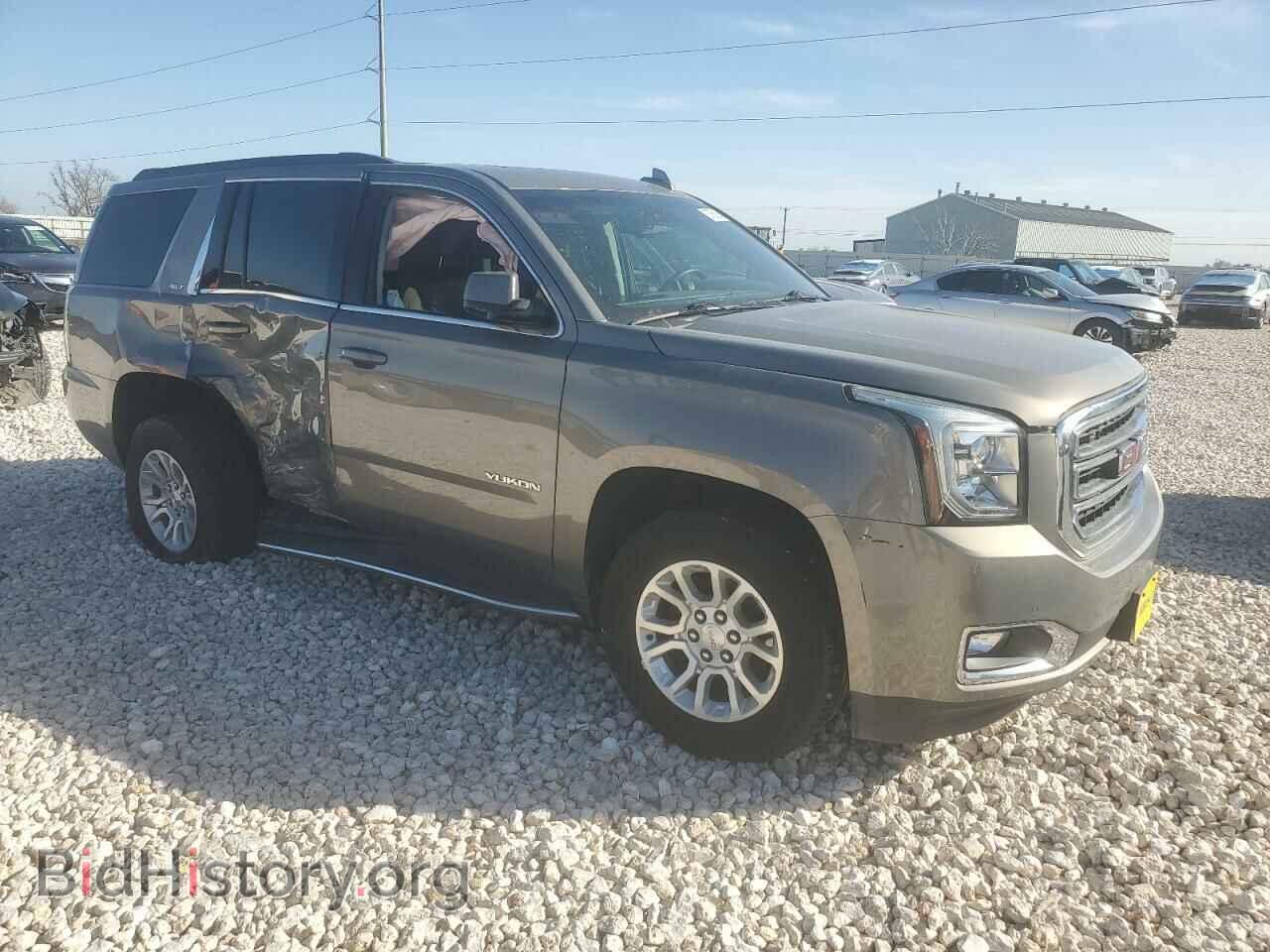 2019 GMC YUKON - VIN: 1GKS1BKC2KR362634 - Фото 4